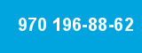 970 196-88-62 970 196-88-62